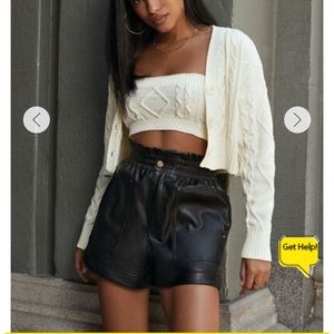 Forever 21 cardigan sweater